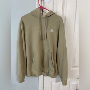 nike hoodie large